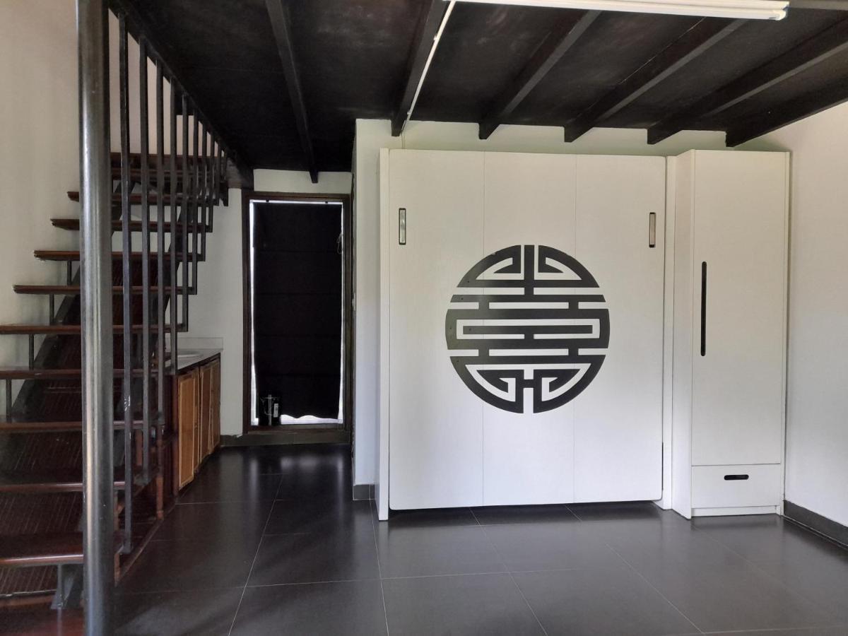 Tam Tinh Vien Homestay Hue Esterno foto