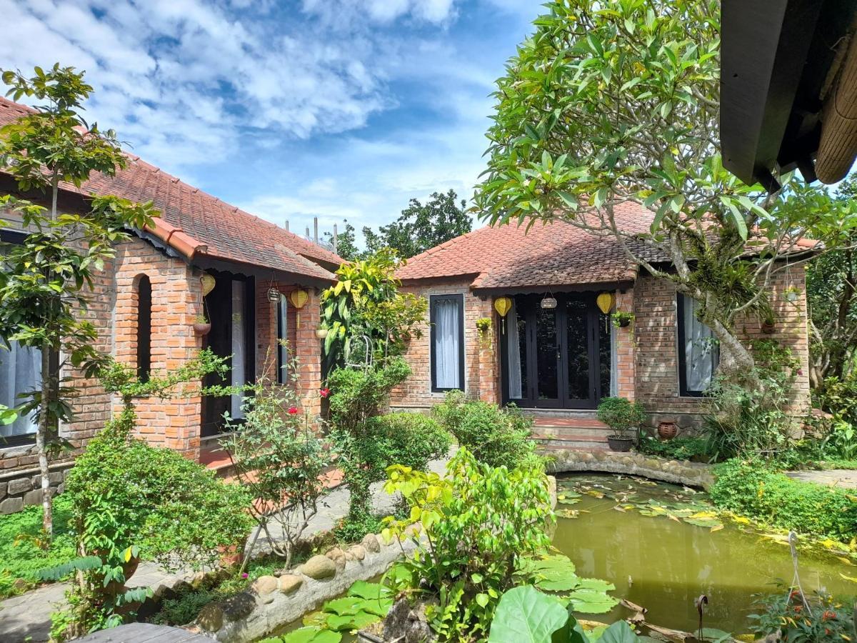 Tam Tinh Vien Homestay Hue Esterno foto
