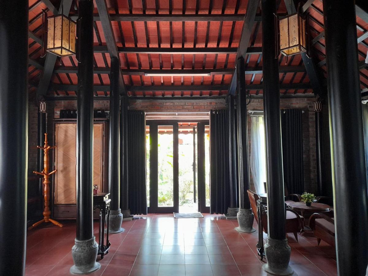 Tam Tinh Vien Homestay Hue Esterno foto