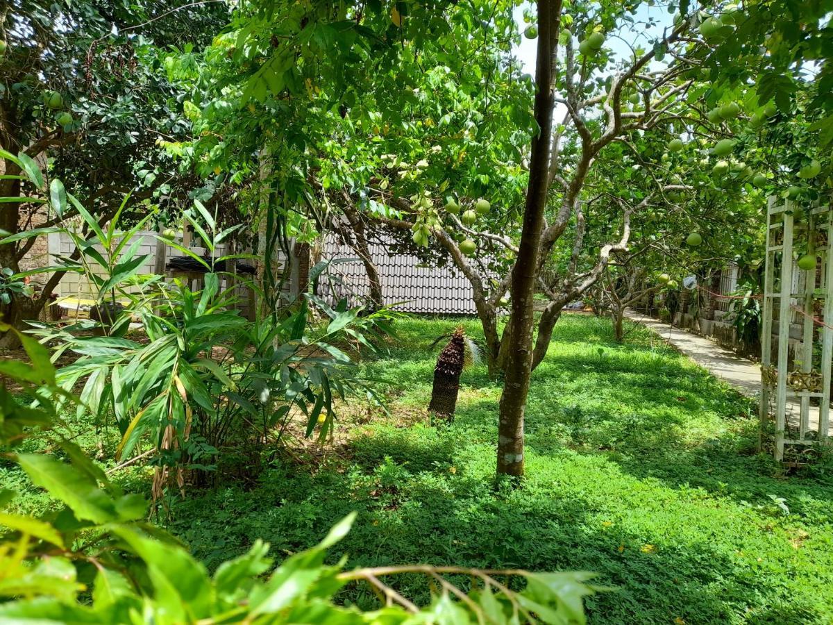 Tam Tinh Vien Homestay Hue Esterno foto