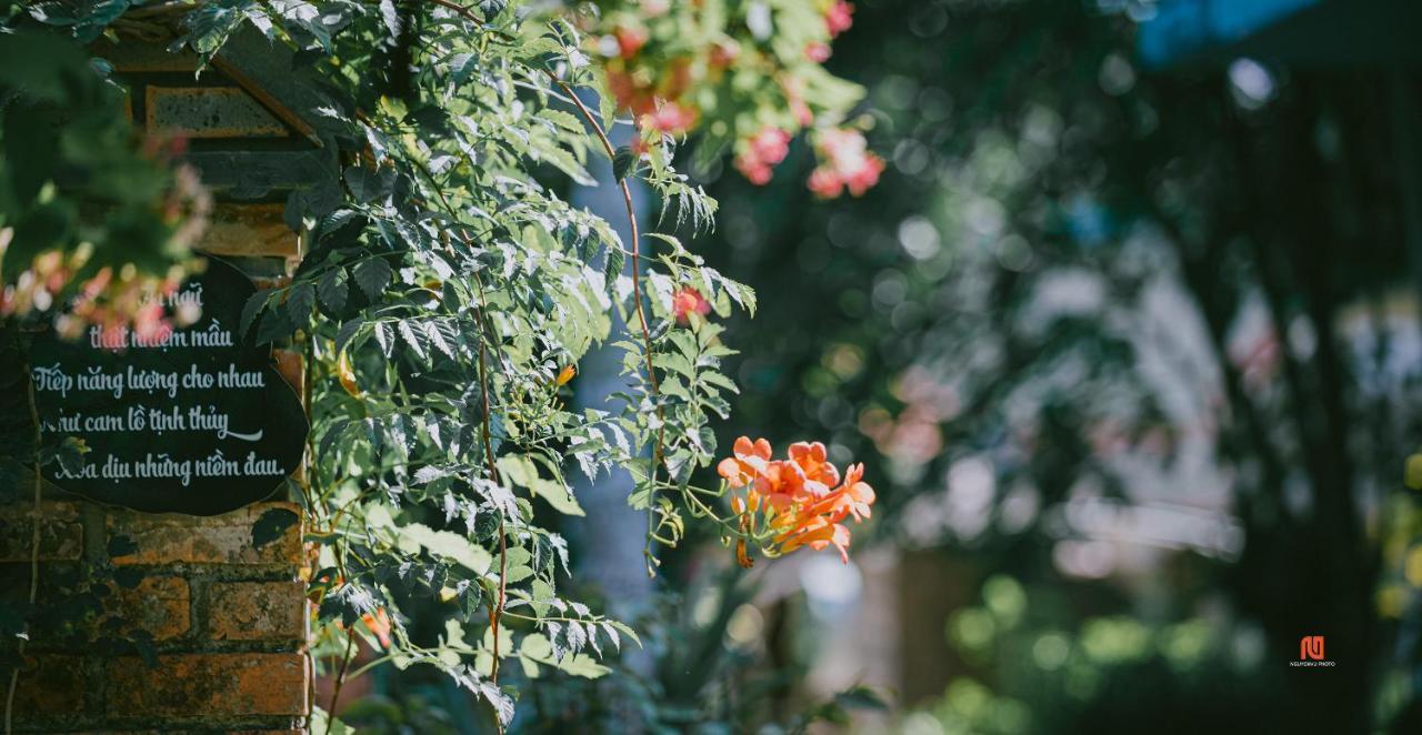 Tam Tinh Vien Homestay Hue Esterno foto