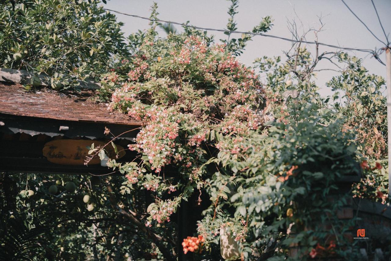 Tam Tinh Vien Homestay Hue Esterno foto