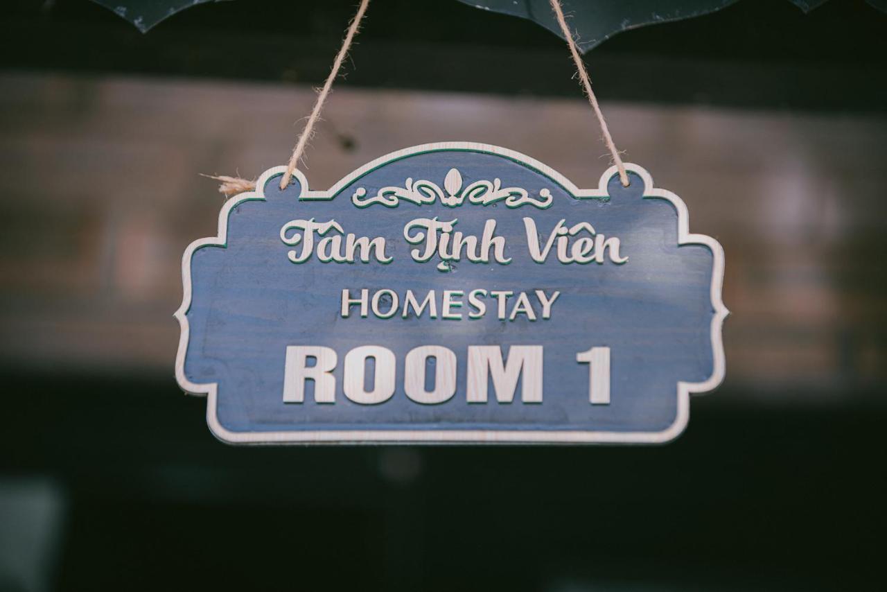 Tam Tinh Vien Homestay Hue Esterno foto
