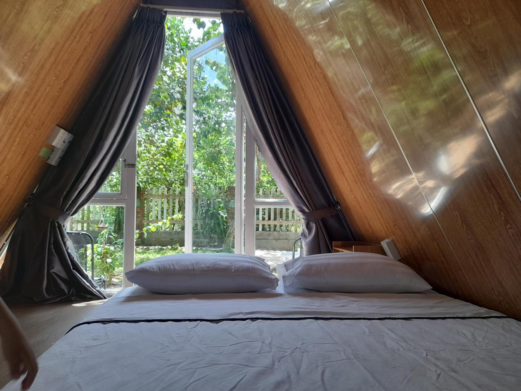 Tam Tinh Vien Homestay Hue Camera foto