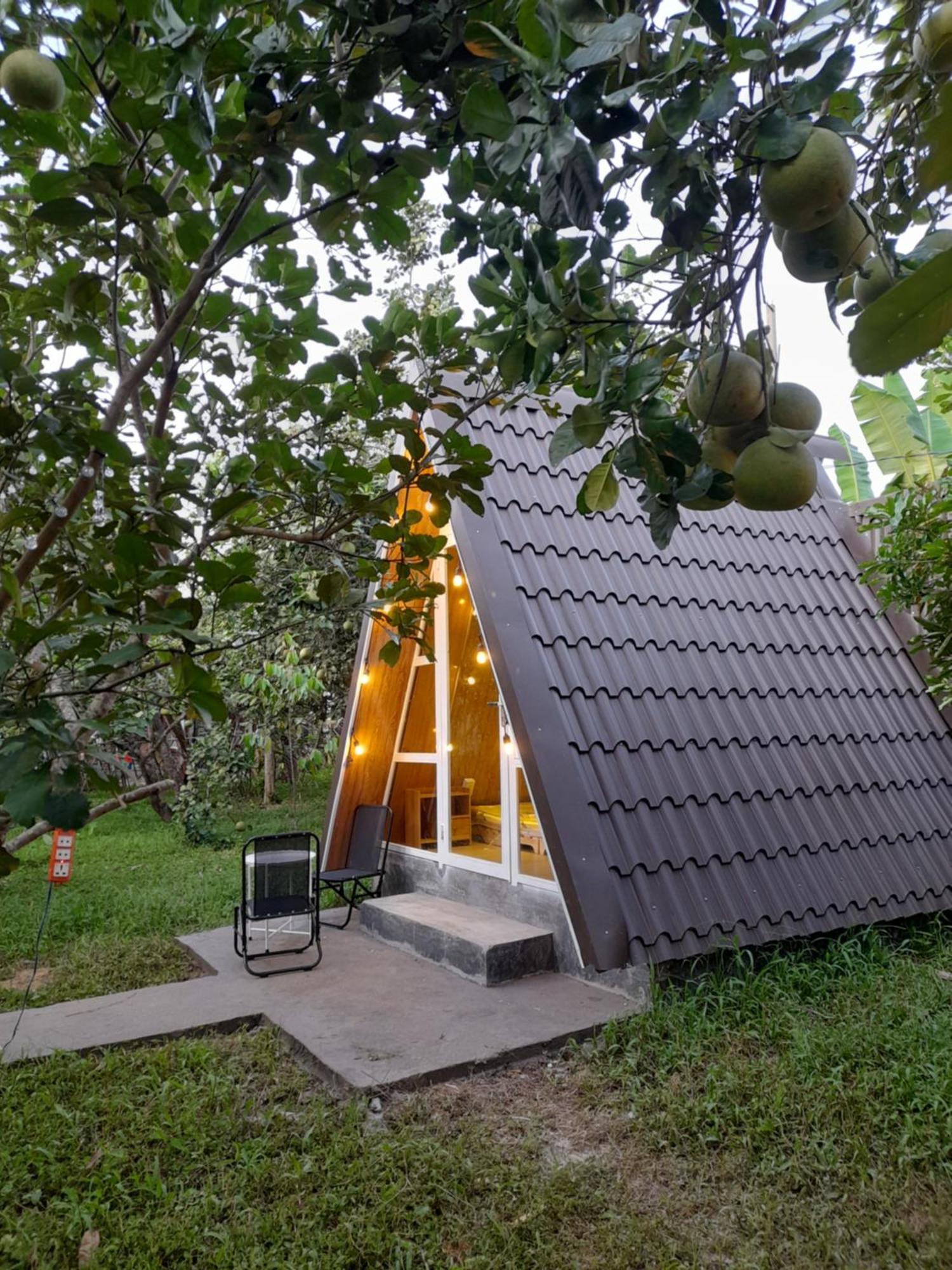 Tam Tinh Vien Homestay Hue Camera foto