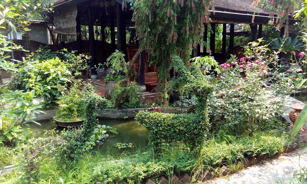 Tam Tinh Vien Homestay Hue Esterno foto