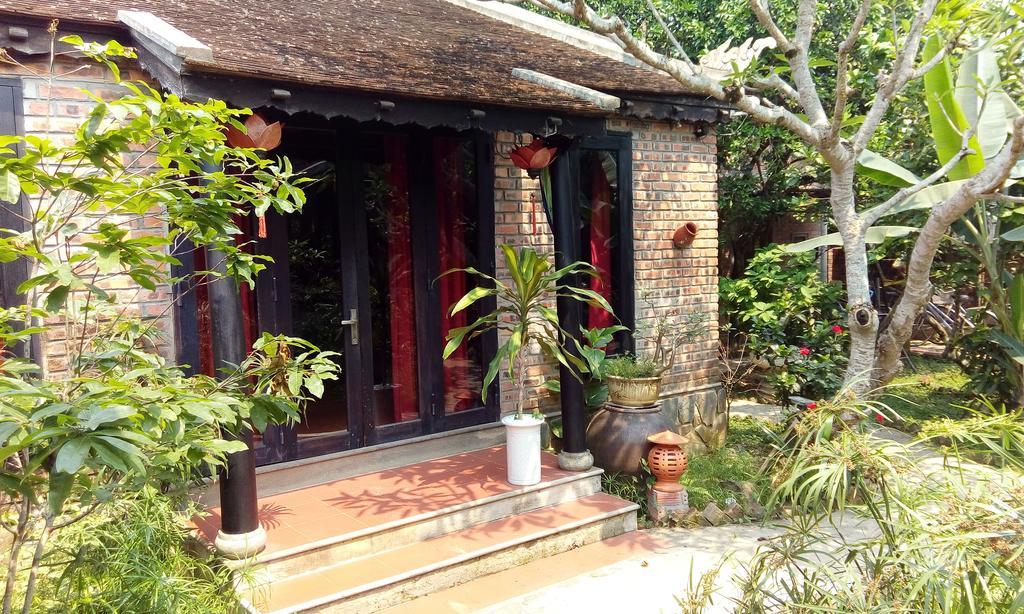 Tam Tinh Vien Homestay Hue Esterno foto