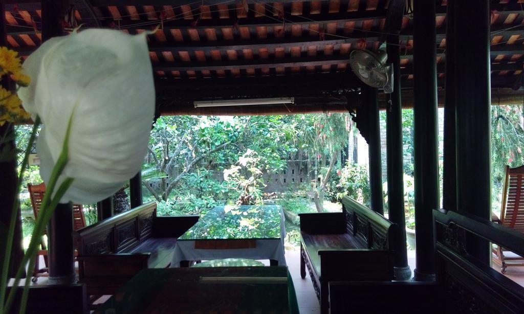 Tam Tinh Vien Homestay Hue Esterno foto