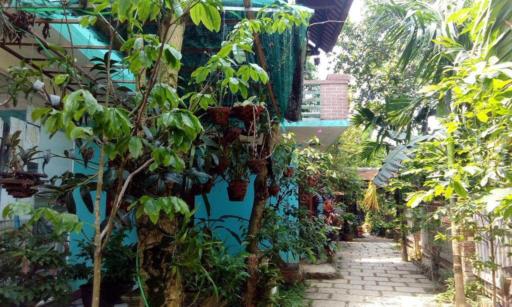 Tam Tinh Vien Homestay Hue Esterno foto