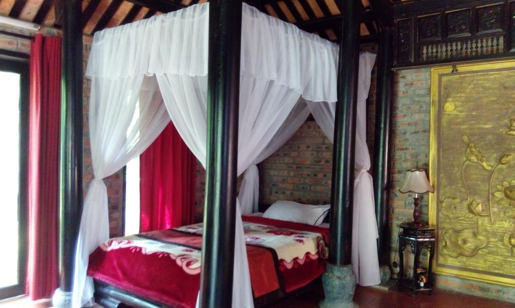 Tam Tinh Vien Homestay Hue Esterno foto