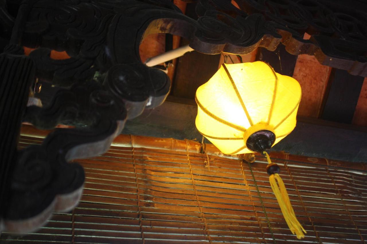 Tam Tinh Vien Homestay Hue Esterno foto